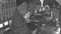 Archiv Foto Webcam Obere Marktstraße Bad Tölz 01:00