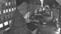 Archiv Foto Webcam Obere Marktstraße Bad Tölz 03:00