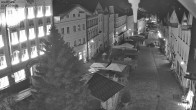 Archiv Foto Webcam Obere Marktstraße Bad Tölz 05:00