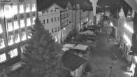 Archiv Foto Webcam Obere Marktstraße Bad Tölz 06:00