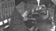 Archiv Foto Webcam Obere Marktstraße Bad Tölz 01:00