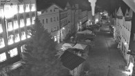 Archiv Foto Webcam Obere Marktstraße Bad Tölz 04:00