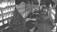Archiv Foto Webcam Obere Marktstraße Bad Tölz 06:00