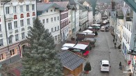 Archiv Foto Webcam Obere Marktstraße Bad Tölz 07:00