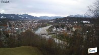 Archived image Webcam Bad Tölz - Kalvarienberg 07:00