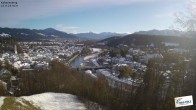 Archiv Foto Webcam Kalvarienberg bei Bad Tölz 13:00