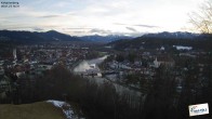 Archived image Webcam Bad Tölz - Kalvarienberg 15:00