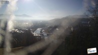 Archiv Foto Webcam Kalvarienberg bei Bad Tölz 09:00