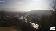 Archiv Foto Webcam Kalvarienberg bei Bad Tölz 11:00