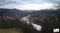 Archived image Webcam Bad Tölz - Kalvarienberg 11:00