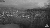 Archived image Webcam Bad Tölz - Kalvarienberg 19:00