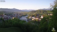 Archiv Foto Webcam Kalvarienberg bei Bad Tölz 05:00