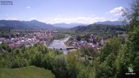 Archiv Foto Webcam Kalvarienberg bei Bad Tölz 11:00