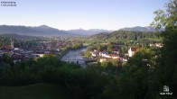 Archiv Foto Webcam Kalvarienberg bei Bad Tölz 05:00
