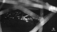Archiv Foto Webcam Kalvarienberg bei Bad Tölz 23:00