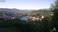 Archiv Foto Webcam Kalvarienberg bei Bad Tölz 05:00
