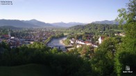 Archiv Foto Webcam Kalvarienberg bei Bad Tölz 06:00