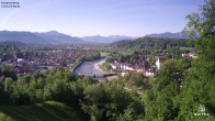 Archiv Foto Webcam Kalvarienberg bei Bad Tölz 07:00