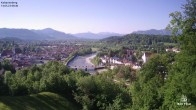 Archived image Webcam Bad Tölz - Kalvarienberg 07:00