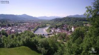 Archived image Webcam Bad Tölz - Kalvarienberg 09:00