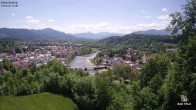Archived image Webcam Bad Tölz - Kalvarienberg 11:00