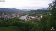 Archiv Foto Webcam Kalvarienberg bei Bad Tölz 05:00