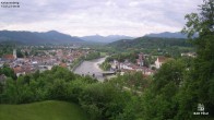 Archiv Foto Webcam Kalvarienberg bei Bad Tölz 07:00