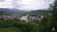 Archiv Foto Webcam Kalvarienberg bei Bad Tölz 09:00