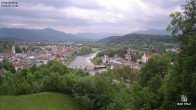 Archiv Foto Webcam Kalvarienberg bei Bad Tölz 11:00