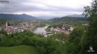 Archived image Webcam Bad Tölz - Kalvarienberg 13:00