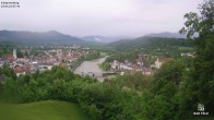 Archiv Foto Webcam Kalvarienberg bei Bad Tölz 06:00