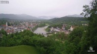 Archiv Foto Webcam Kalvarienberg bei Bad Tölz 07:00