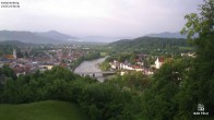 Archived image Webcam Bad Tölz - Kalvarienberg 05:00