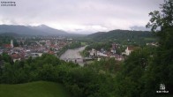 Archived image Webcam Bad Tölz - Kalvarienberg 07:00