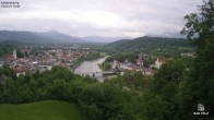 Archived image Webcam Bad Tölz - Kalvarienberg 09:00