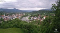 Archived image Webcam Bad Tölz - Kalvarienberg 13:00