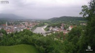 Archived image Webcam Bad Tölz - Kalvarienberg 15:00