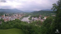 Archiv Foto Webcam Kalvarienberg bei Bad Tölz 17:00