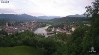 Archiv Foto Webcam Kalvarienberg bei Bad Tölz 05:00