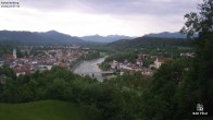 Archiv Foto Webcam Kalvarienberg bei Bad Tölz 06:00