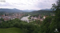 Archiv Foto Webcam Kalvarienberg bei Bad Tölz 07:00