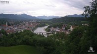 Archiv Foto Webcam Kalvarienberg bei Bad Tölz 09:00