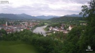 Archiv Foto Webcam Kalvarienberg bei Bad Tölz 06:00