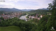 Archiv Foto Webcam Kalvarienberg bei Bad Tölz 07:00