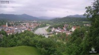 Archiv Foto Webcam Kalvarienberg bei Bad Tölz 11:00