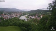 Archiv Foto Webcam Kalvarienberg bei Bad Tölz 15:00