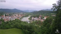 Archiv Foto Webcam Kalvarienberg bei Bad Tölz 17:00