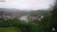 Archiv Foto Webcam Kalvarienberg bei Bad Tölz 05:00
