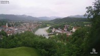Archiv Foto Webcam Kalvarienberg bei Bad Tölz 06:00
