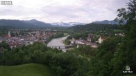 Archiv Foto Webcam Kalvarienberg bei Bad Tölz 07:00